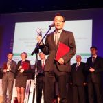 Tytuł najlepszego studenta zagranicznego w Polsce w kategorii „studia doktoranckie” otrzymał mgr inż. Kun Zheng.